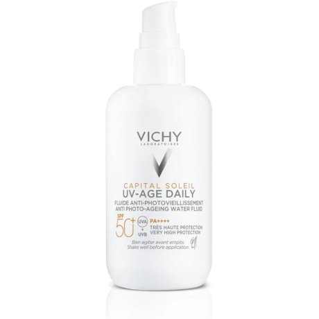 CAPITAL SOLEIL UV AGE SPF50+ 80 ML