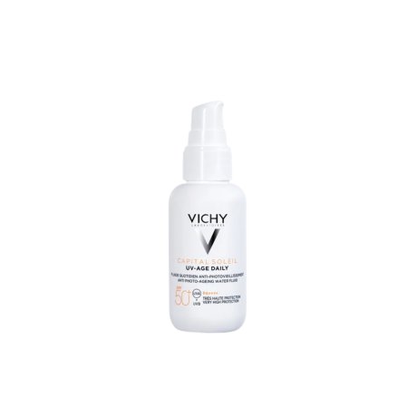 CAPITAN SOLEIL UV AGE PM SPF50+ 40 ML