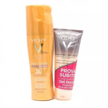 IS SPRAY BRONZE SPF50+ PROMO17