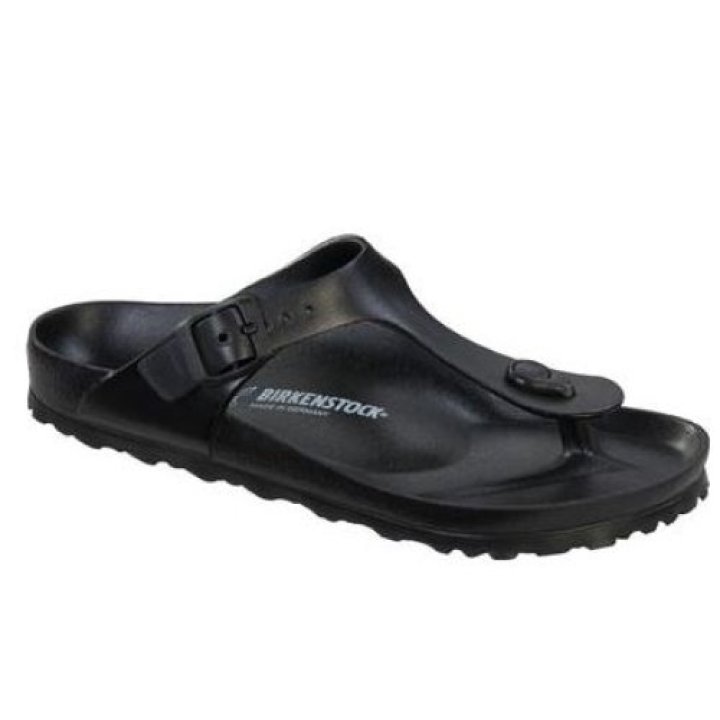 BIRKENSTOCK GIZEH EVA BLACK EVA 39