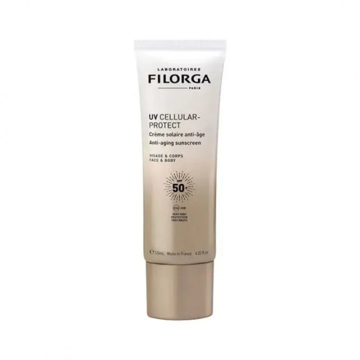 Filorga UV Cellular Protect SPF50+ Face & Body 125ml