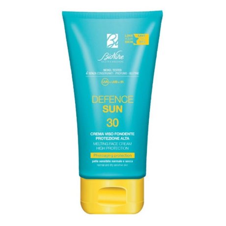 DEFENCE SUN 30 CREMA VISO FONDENTE 50 ML