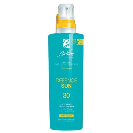 DEFENCE SUN 30 LATTE FLUIDO 200 ML DEFENCE SUN 30 LATTE FLUIDO 200 ML