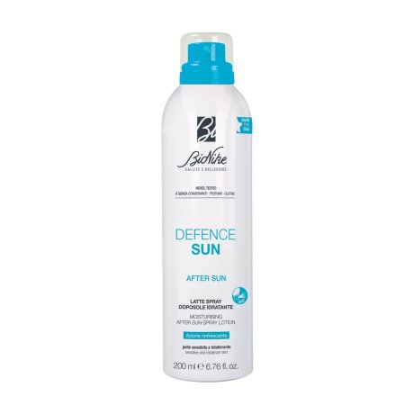DEFENCE SUN 50+ BABY&KID LATTE FLUIDO 200 ML