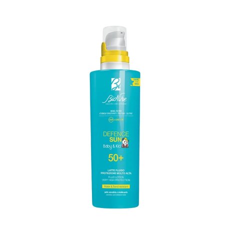 DEFENCE SUN 50+ BABY&KID LATTE SPRAY 200 ML