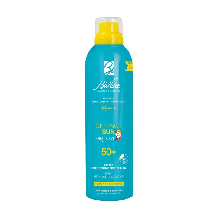 DEFENCE SUN 50+ BABY&KID SPRAY 200 ML