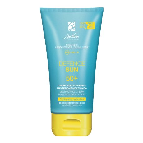 DEFENCE SUN 50+ CREMA VISO FONDENTE 50 ML