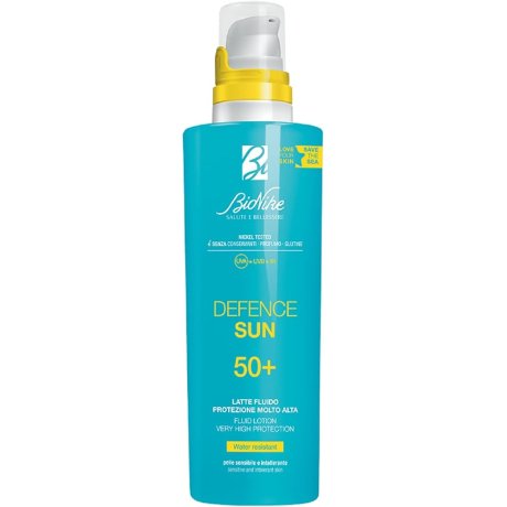 DEFENCE SUN 50+ LATTE FLUIDO 200 ML DEFENCE SUN 50+ LATTE FLUIDO 200 ML