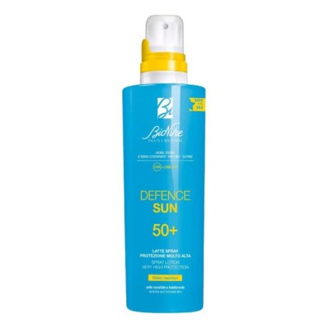 DEFENCE SUN 50+ LATTE SPRAY 200 ML