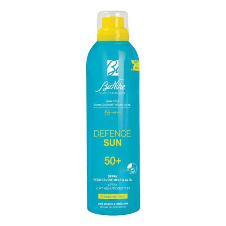 DEFENCE SUN 50+ SPRAY 200 ML