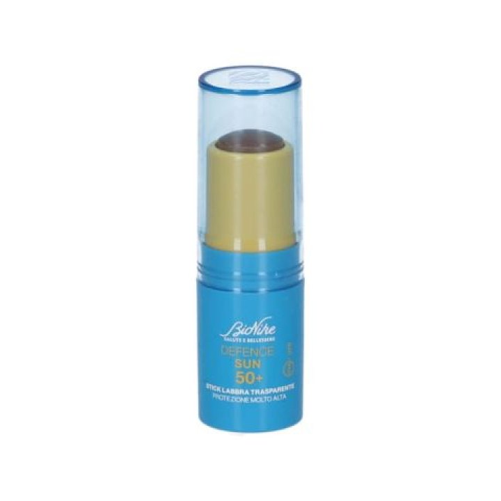 DEFENCE SUN 50+ STICK LABBRA TRASPARENTE 4,5 ML