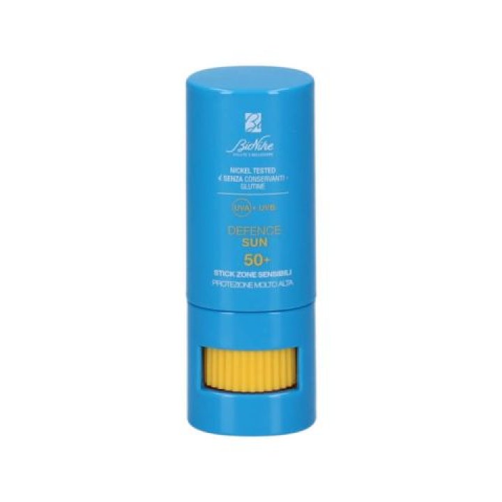 DEFENCE SUN 50+ STICK ZONE SENSIBILI 9 ML DEFENCE SUN 50+ STICK ZONE SENSIBILI 9 ML