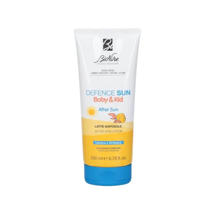 DEFENCE SUN BABY&KID FLUIDO DOPOSOLE IDRATANTE 200 ML