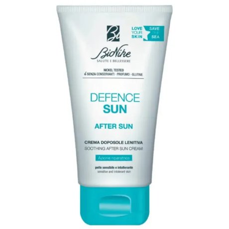 DEFENCE SUN CREMA DOPOSOLE LENITIVA 75 ML DEFENCE SUN CREMA DOPOSOLE LENITIVA 75 ML