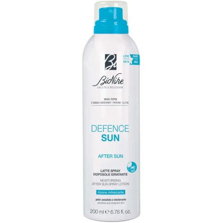 DEFENCE SUN SPRAY DOPOSOLE RINFRESCANTE 200 ML