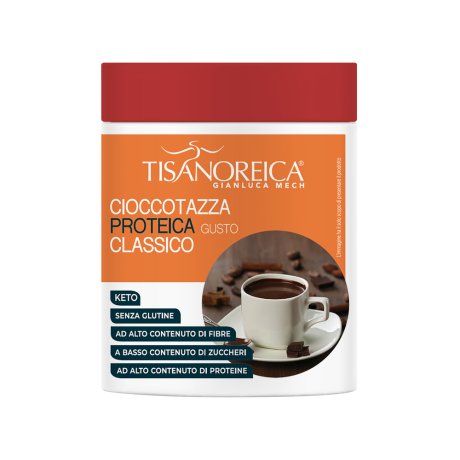 Tisanoreica Cioccotazza Proteica Gusto Classico 400g