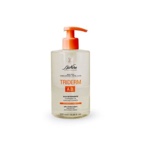 TRIDERM AD OLIO DETERGENTE 500 ML