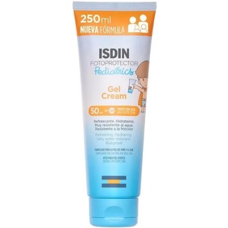 Isdin Fotoprotector Gel Cream Pediatrics SPF 50 - 250ml