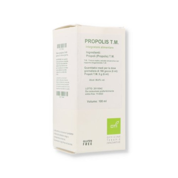 Propolis Tintura Madre Gocce 100ml OTI