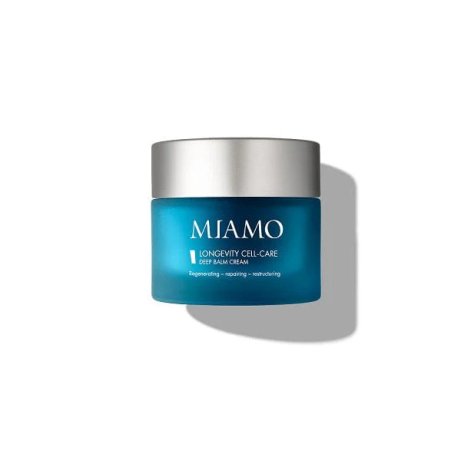 MIAMO LONGEVITY PLUS CELL CARE DEEP BALM CREAM 50 ML MIAMO LONGEVITY PLUS CELL CARE DEEP BALM CREAM 50 ML