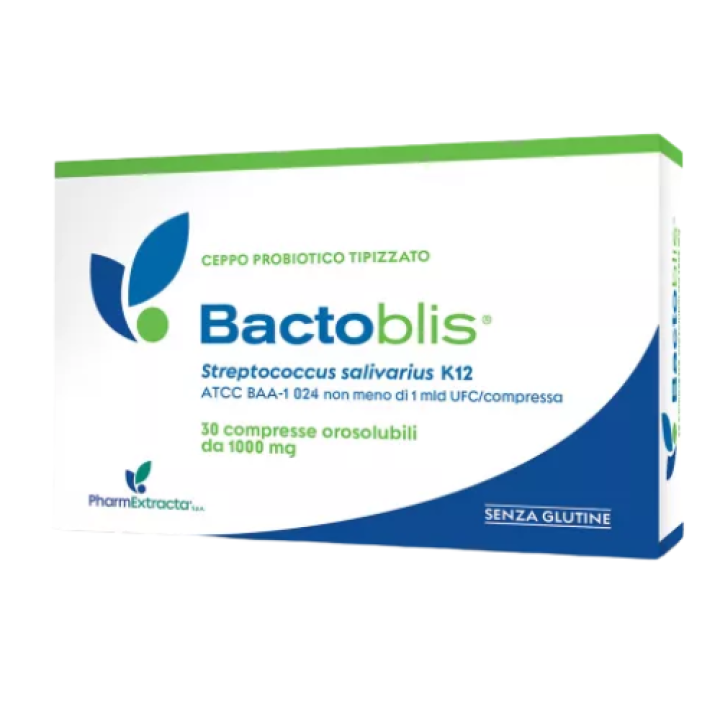 BACTOBLIS - 30 COMPRESSE