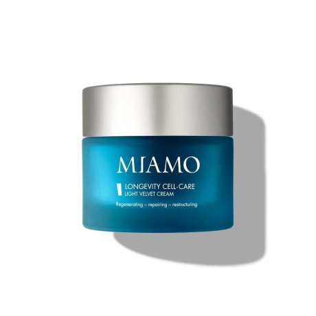 MIAMO LONGEVITY PLUS CELL CARE LIGHT VELVET CREAM 50 ML MIAMO LONGEVITY PLUS CELL CARE LIGHT VELVET CREAM 50 ML