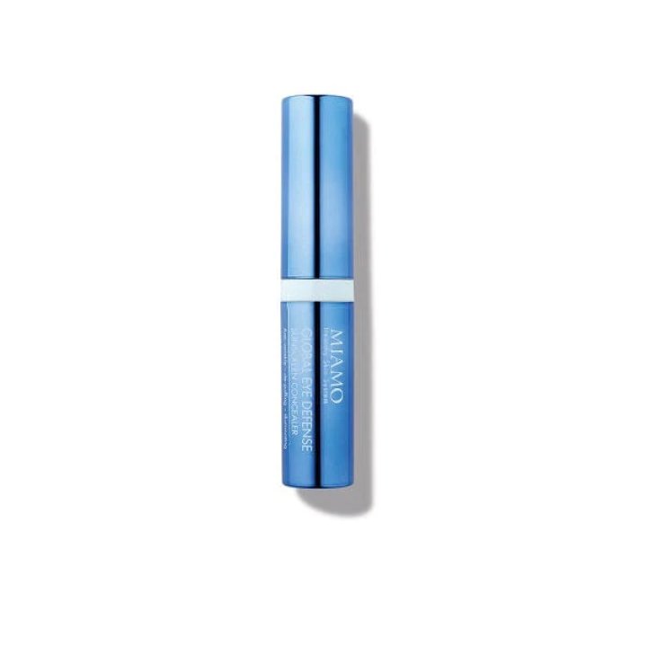 MIAMO SKIN COLOR CARE GLOBAL EYE DEFENCE PEPTIDE CONCEALER SPF30 OAT SHADE