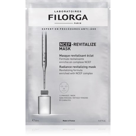 FILORGA NCEF REVITALIZE SHEET MASK 20 ML
