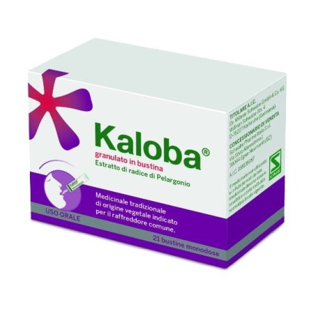 KALOBA OS GRAT 21BUST 800MG