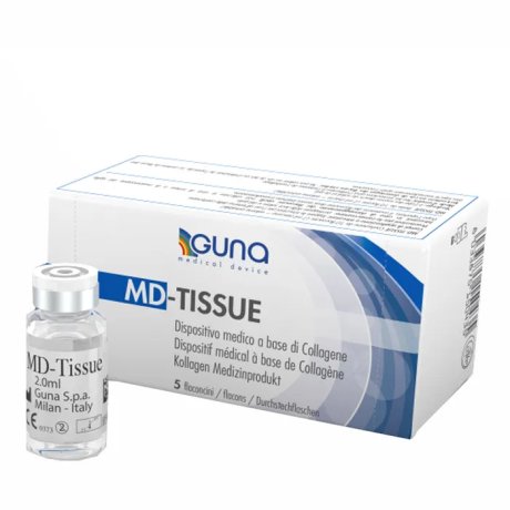 MD-TISSUE 5 FLACONCINI INIETTABILI 2 ML