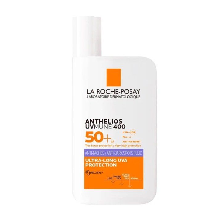 ANTHELIOS FLUIDO UV A/M SPF50+