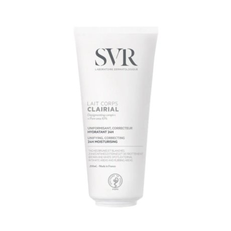 CLAIRIAL LAIT CORPS 200 ML