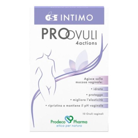 GSE INTIMO PROOVULI 4ACT 10OV GSE INTIMO PROOVULI 4ACT 10OV