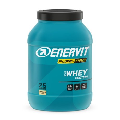 ENERVIT PP PROTEIN WHEY VAN ENERVIT PP PROTEIN WHEY VAN