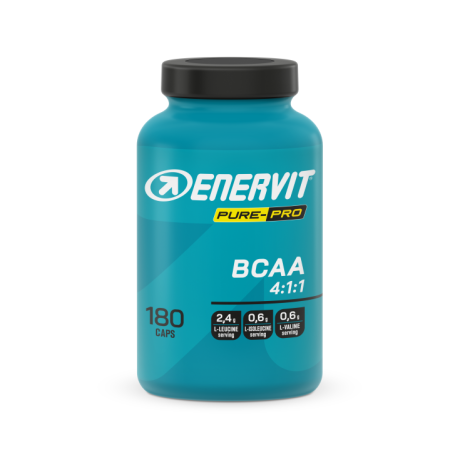 ENERVIT PP BCAA 4:1:1 180CPR