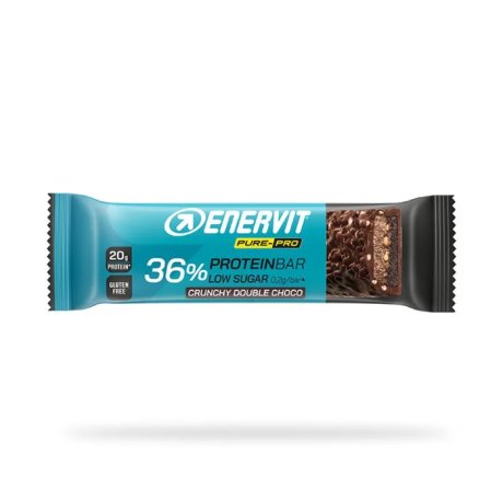 ENERVIT PP BAR 36% DOUBLE 55G