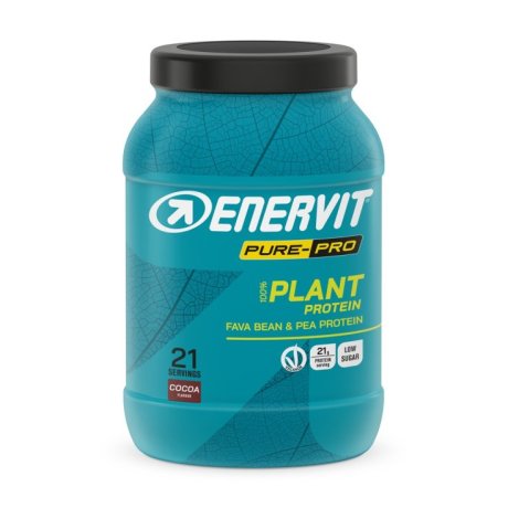 ENERVIT PP PROTEIN PLANT CACAO