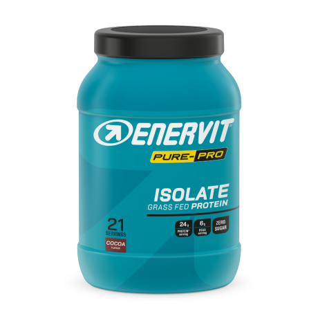 ENERVIT PP PROTEIN ISO CACAO