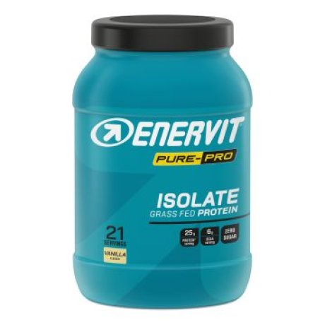 ENERVIT PP PROTEIN ISO VAN ENERVIT PP PROTEIN ISO VAN