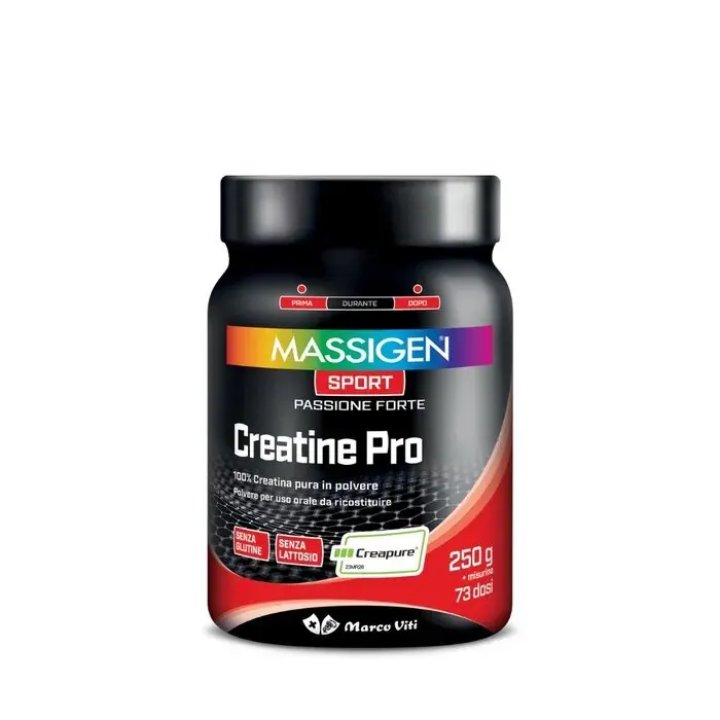 MASSIGEN SPORT CREAT PRO 250G