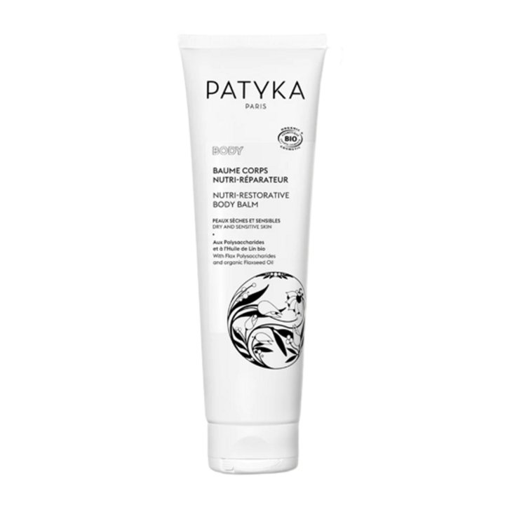 Patyka balsamo corpo nutririparatore - 150ml