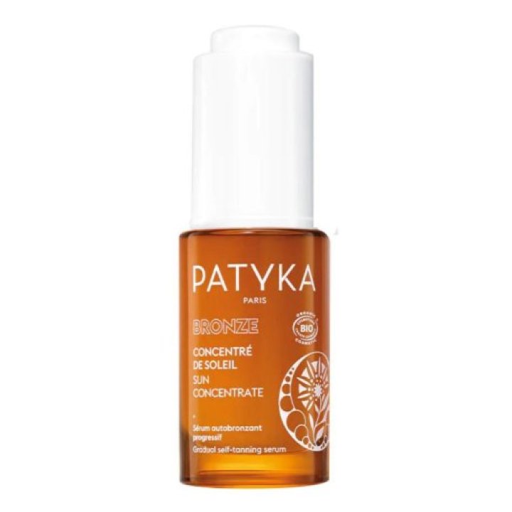 Patyka - Bronze Siero Concentrato Autoabbronzante Confezione - 15ml
