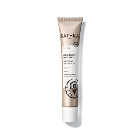 Patyka crema colorata perfezionante chiara giorno - 40ml