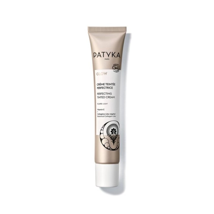 Patyka crema colorata perfezionante chiara giorno - 40ml