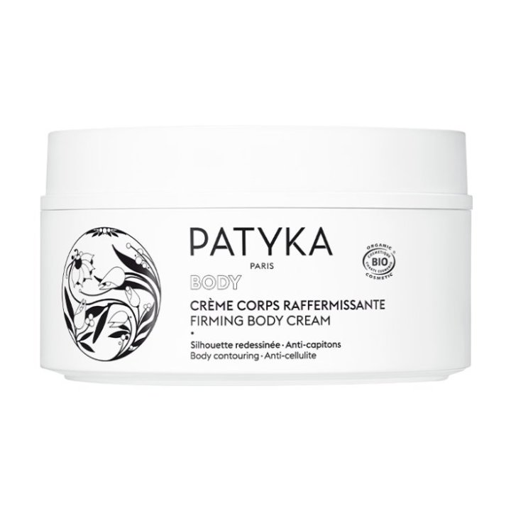 Patyka - Crema Corpo Rassodante 180ml