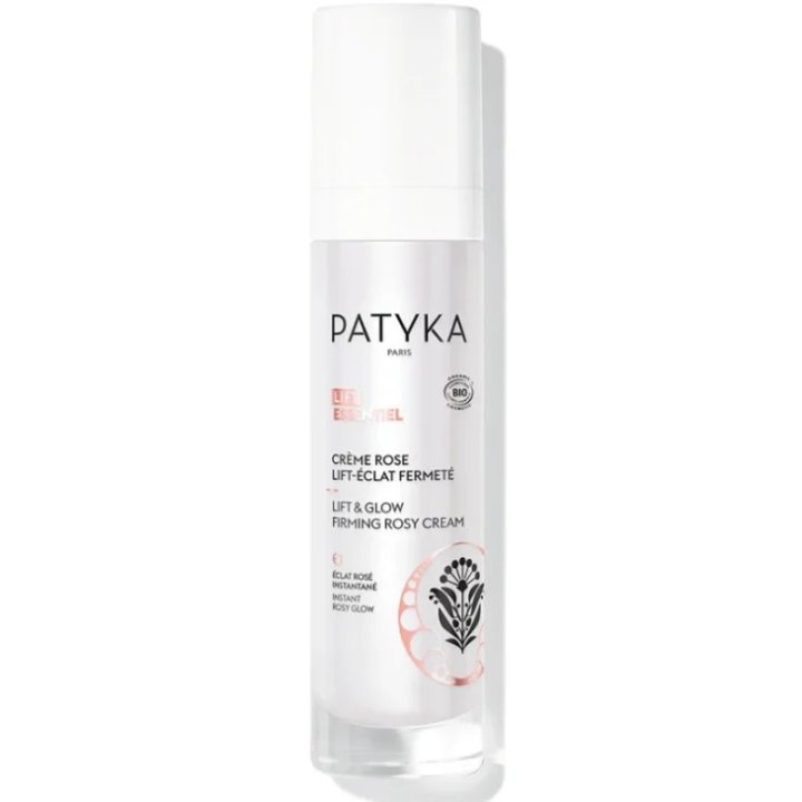 Patyka - Lift Essentiel Crema Rosa Liftante Illuminante Tonificante Confezione - 50ml