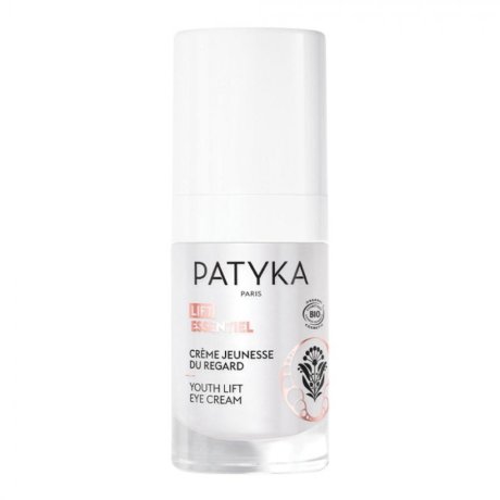 Patyka - Lift Essentiel Crema Giovinezza dello Sguardo Contorno Occhi Confezione - 15ml