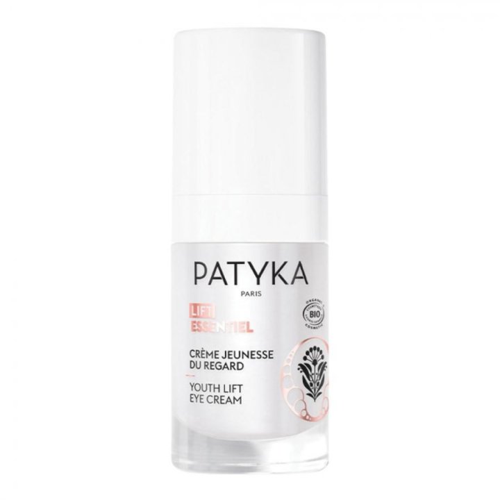 Patyka - Lift Essentiel Crema Giovinezza dello Sguardo Contorno Occhi Confezione - 15ml