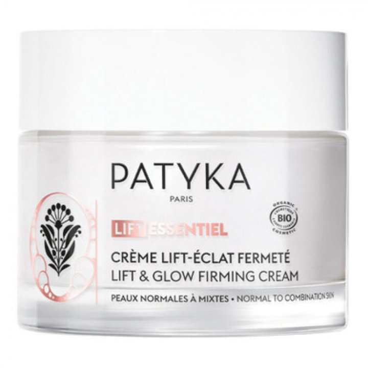 Patyka - Lift Essentiel Crema Liftante Illuminante Tonificante Confezione - 50ml