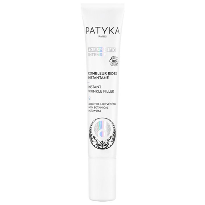 Patyka - Age Specific Intensif Filler Antirughe Istantaneo Confezione - 15ml